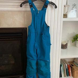 Lands End Squall Snow Bibs